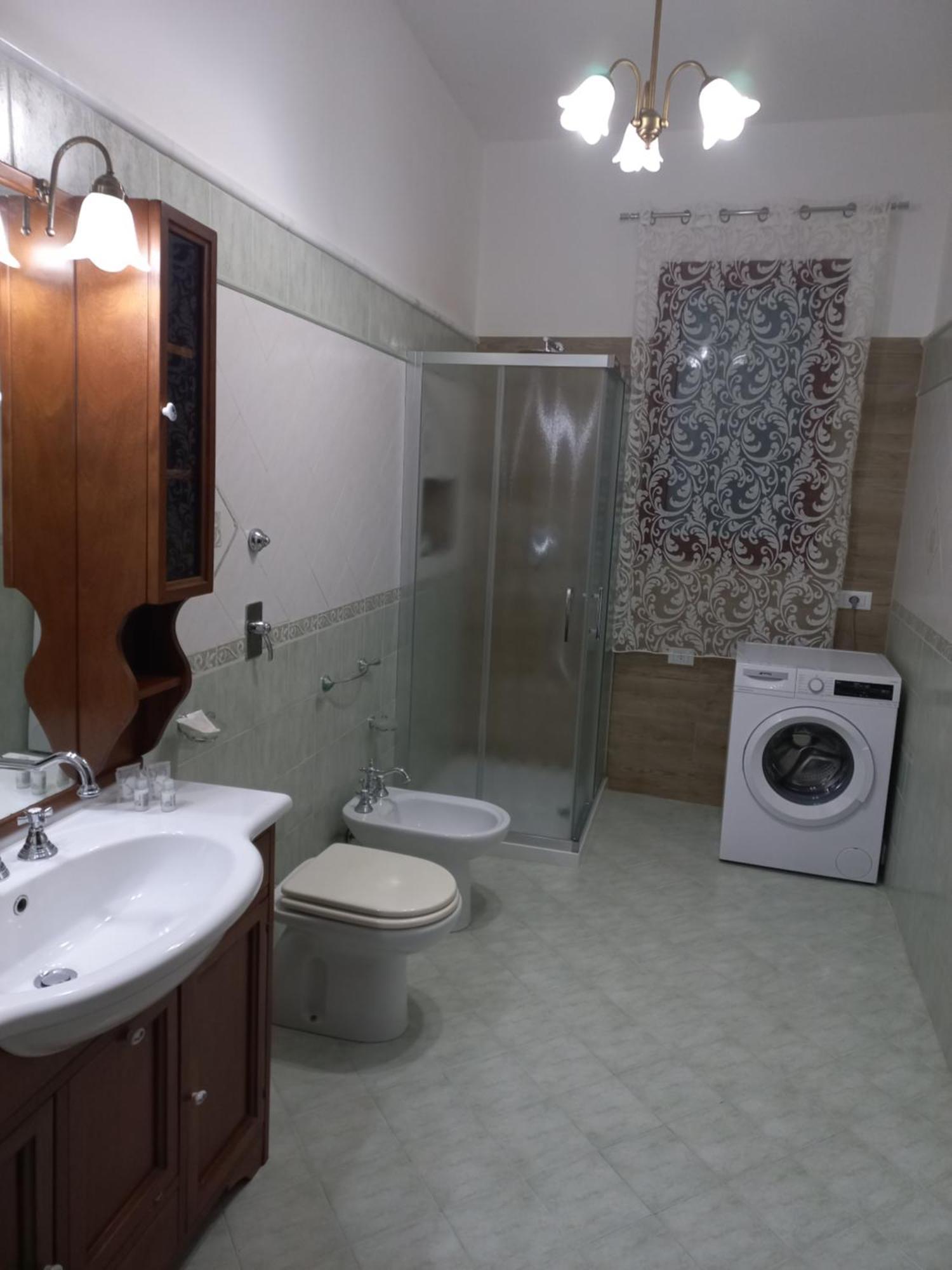 הוילה קוסטונאצ'י Casa Battiata מראה חיצוני תמונה